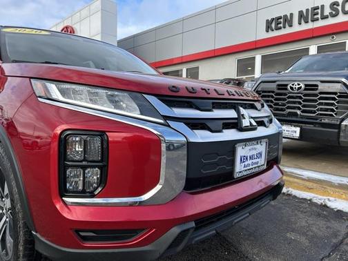 2020 Mitsubishi Outlander Sport SE