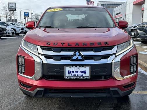 2020 Mitsubishi Outlander Sport SE