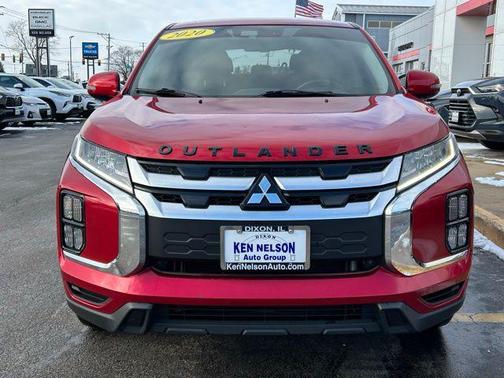 2020 Mitsubishi Outlander Sport SE