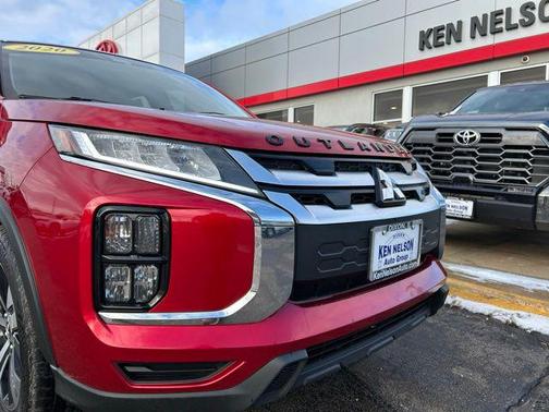 2020 Mitsubishi Outlander Sport SE