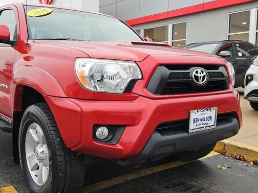 2015 Toyota Tacoma Base