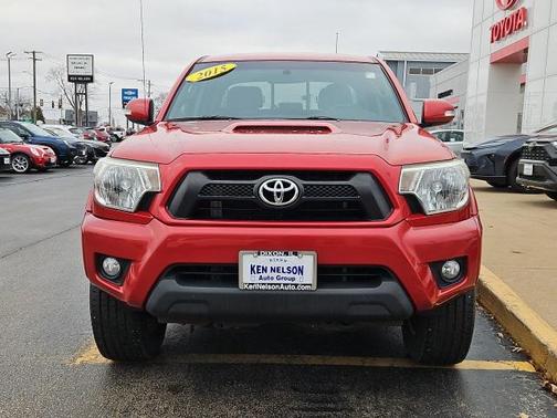 2015 Toyota Tacoma Base