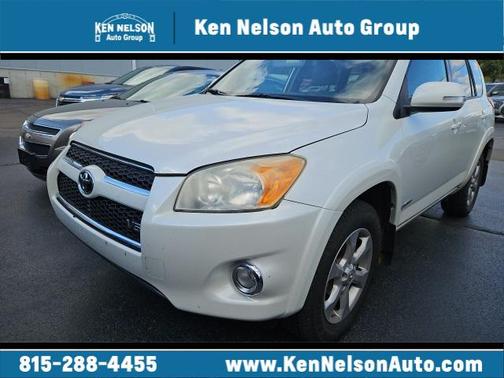 2010 Toyota RAV4 Limited