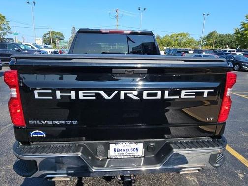 2019 Chevrolet Silverado 1500 LT