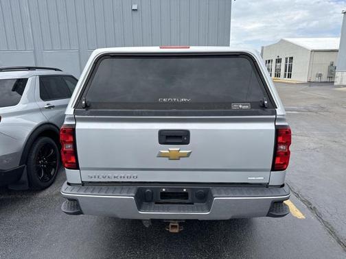 2014 Chevrolet Silverado 1500 Work Truck