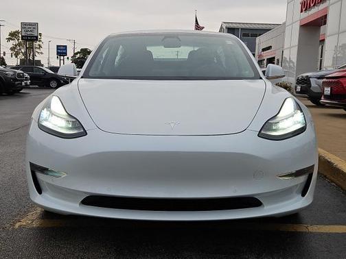 2020 Tesla Model 3 Long Range