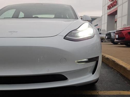 2020 Tesla Model 3 Long Range