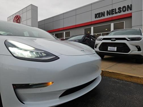 2020 Tesla Model 3 Long Range