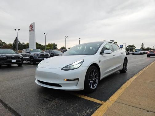 2020 Tesla Model 3 Long Range