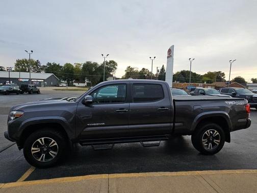 2018 Toyota Tacoma TRD Sport
