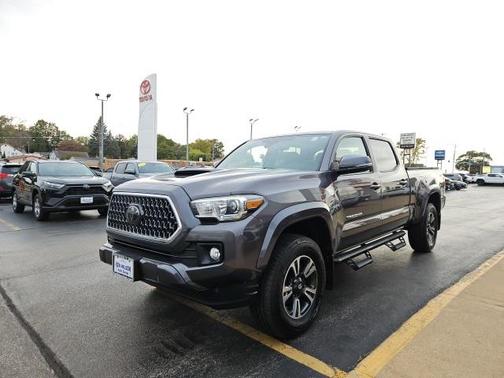 2018 Toyota Tacoma TRD Sport