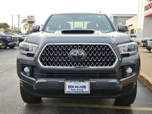 2018 Toyota Tacoma TRD Sport