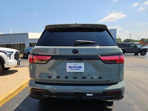 2025 Toyota Sequoia Limited