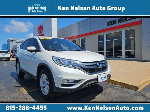 2016 Honda CR-V EX