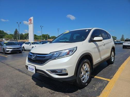 2016 Honda CR-V EX