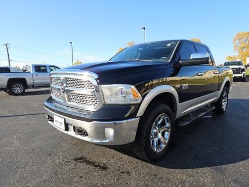 2013 RAM 1500 Laramie