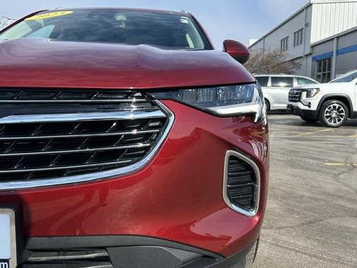 2023 Buick Envision Essence AWD