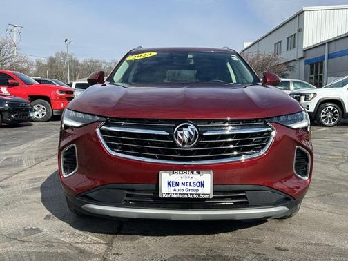 2023 Buick Envision Essence AWD