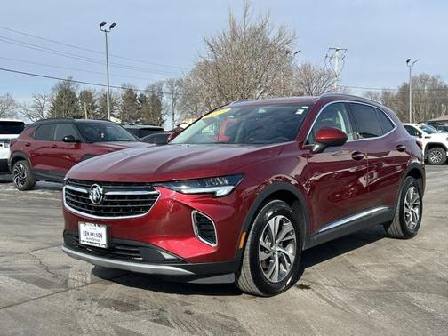 2023 Buick Envision Essence AWD