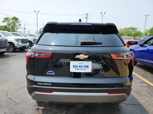 2026 Chevrolet Equinox 1LT
