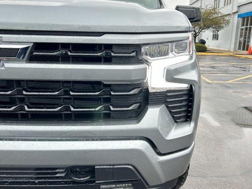 Sterling Gray Metallic 2026 Chevrolet Silverado 1500 RST
