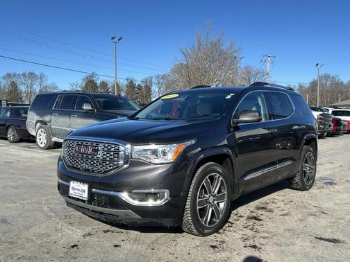 2018 GMC Acadia Denali
