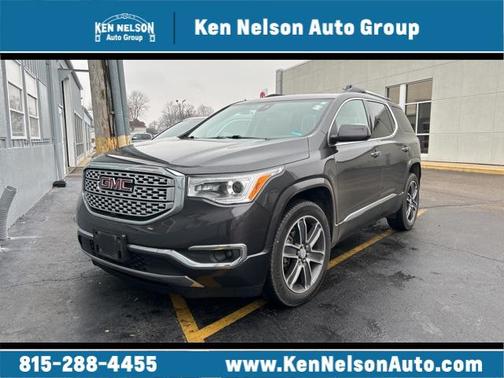 2018 GMC Acadia Denali