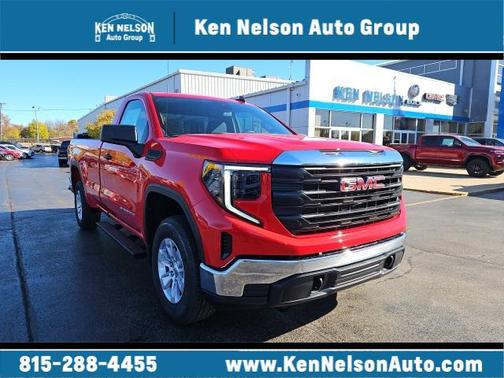 2026 GMC Sierra 1500 Pro