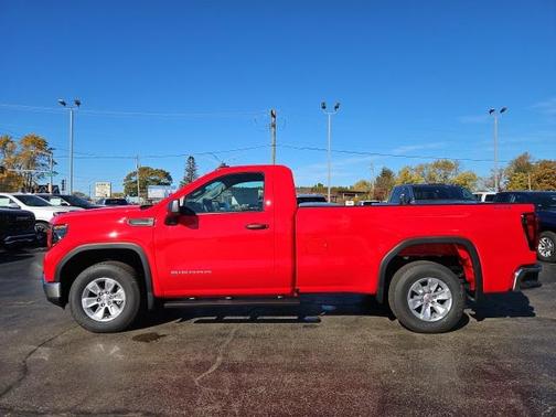 2026 GMC Sierra 1500 Pro