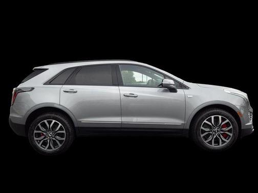 2025 Cadillac XT5 Sport