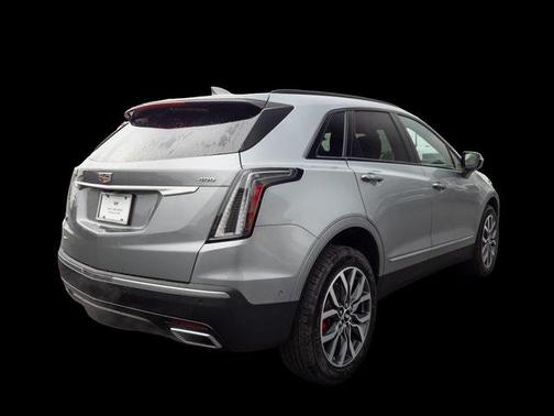 2025 Cadillac XT5 Sport