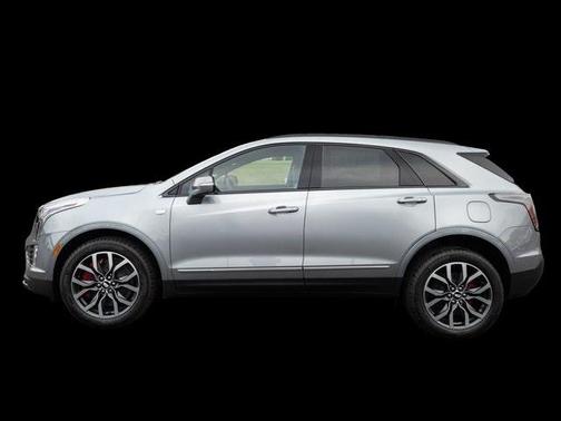 2025 Cadillac XT5 Sport