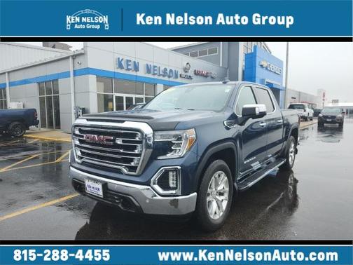 2020 GMC Sierra 1500 SLT