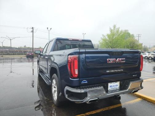2020 GMC Sierra 1500 SLT