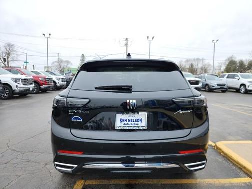 2025 Buick Envision Avenir AWD