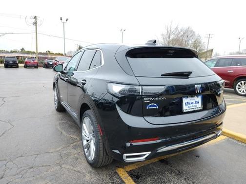 2025 Buick Envision Avenir AWD
