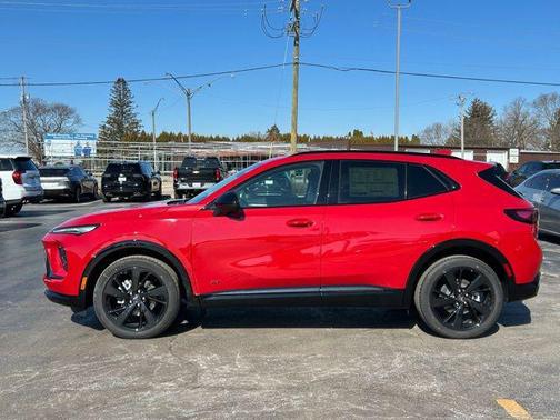 2026 Buick Envision Sport Touring AWD