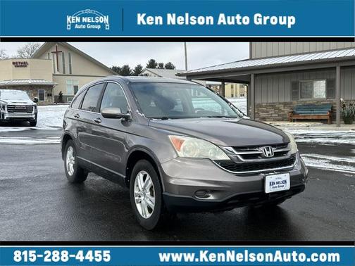 2010 Honda CR-V EX-L