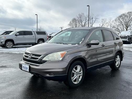2010 Honda CR-V EX-L