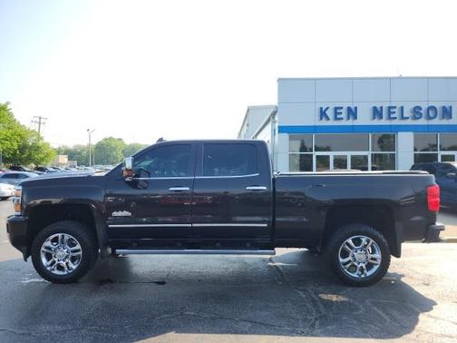 2019 Chevrolet Silverado 2500 High Country