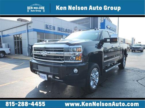 2019 Chevrolet Silverado 2500 High Country