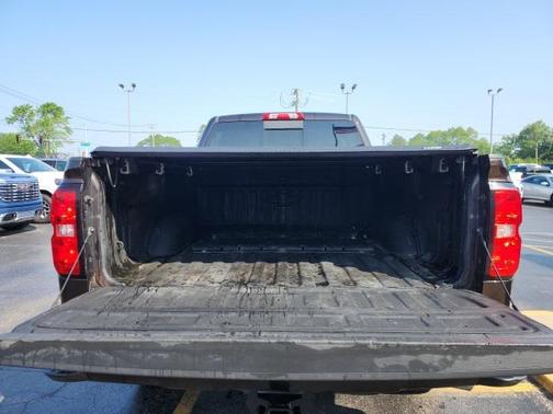2019 Chevrolet Silverado 2500 High Country