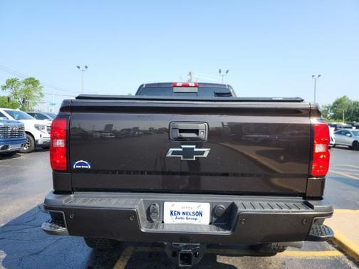 2019 Chevrolet Silverado 2500 High Country