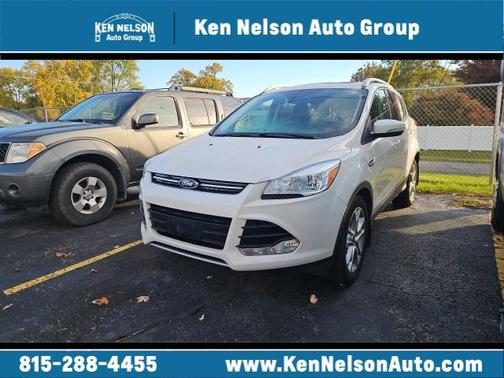 2015 Ford Escape Titanium