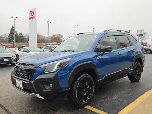 2023 Subaru Forester Wilderness