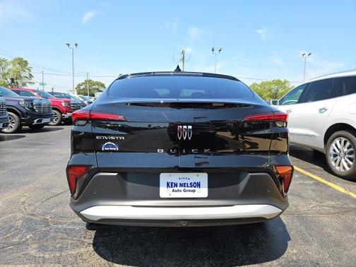 2025 Buick Envista Preferred FWD