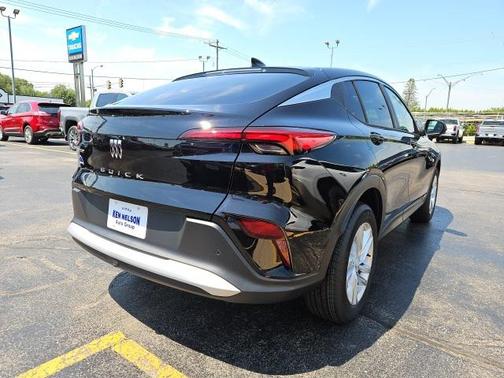 2025 Buick Envista Preferred FWD