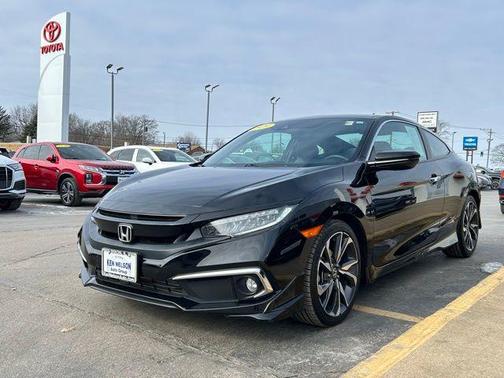 2020 Honda Civic Touring