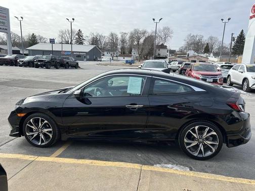 2020 Honda Civic Touring