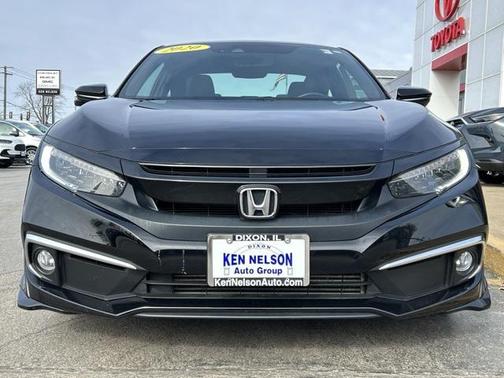 2020 Honda Civic Touring